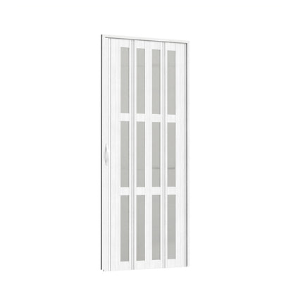 PVC Accordion-style Folding Door