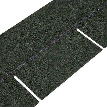 18Pcs Asphalt Shingles Bitumen Roofing