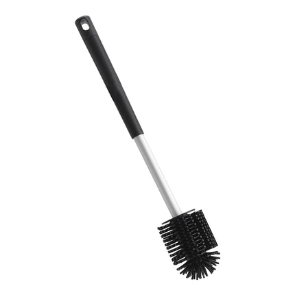Bathroom Silicone Toilet Brush with Holder