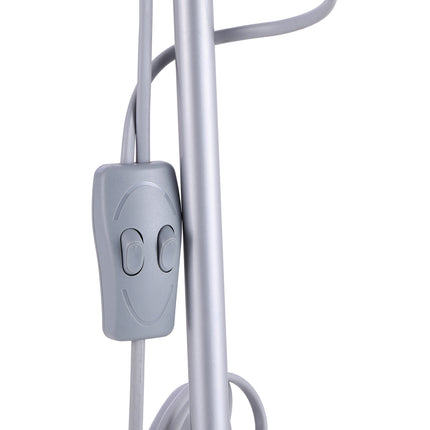 Modern 2 Head Standing Floor Lamp for Living Room