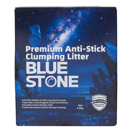 Clumping Sodium Bentonite Cat Litter