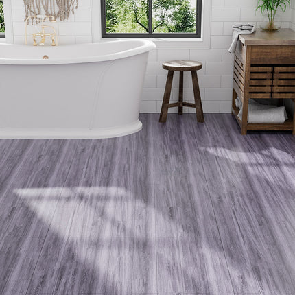 Wood Grain SPC Vinyl Flooring