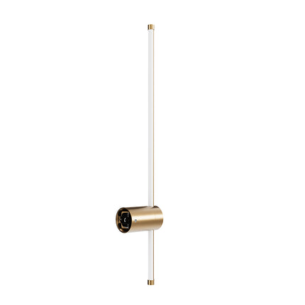 360 Degree Rotatable LED Straight Wall Light