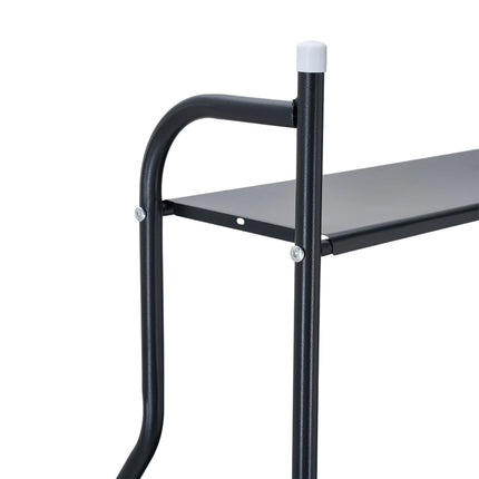 2-Tier Over-The-Toilet Storage Rack