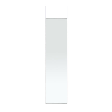 147cm H Metal Frame Over the Door Full Length Mirror