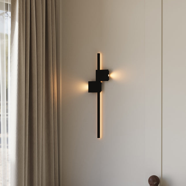 11W Modern LED Wall Light