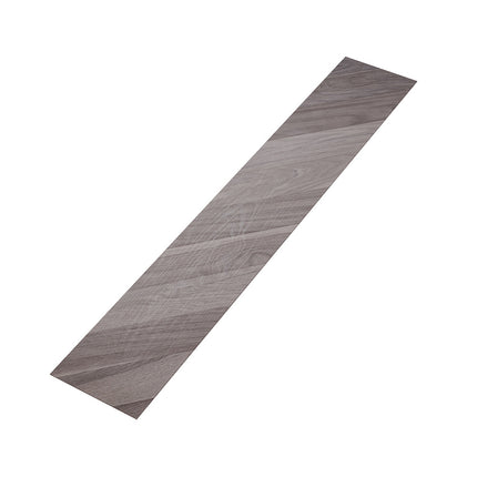 36Pcs Chevron Self-Adhesive PVC Flooring Planks