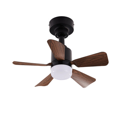 Elegant LED Ceiling Fan Light with 5 Blades