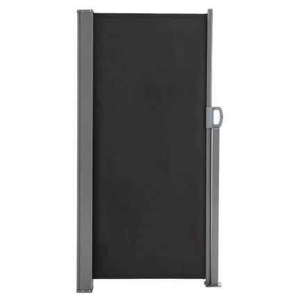 Outdoor Retractable Privacy Side Awning