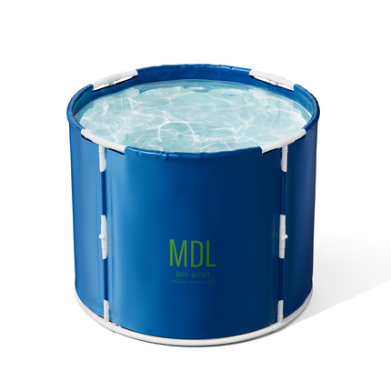 Foldable Soaking Bathtub