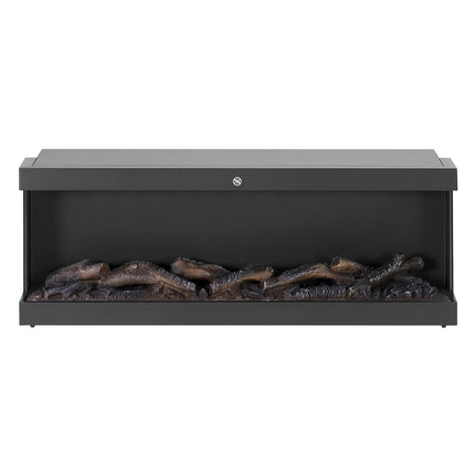 60’’ Electric Fireplace with Remote Control