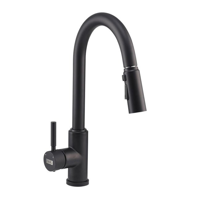 Stainless Steel Single Handle Kitchen Faucet