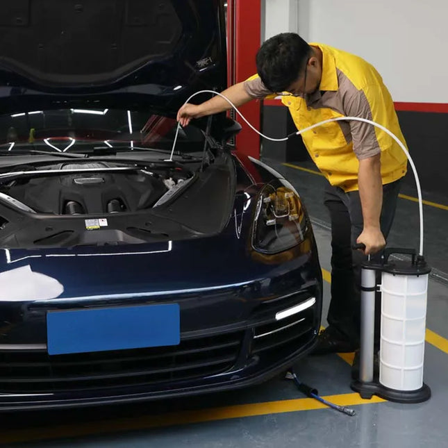 Oil Extractor Manual Hand Pump