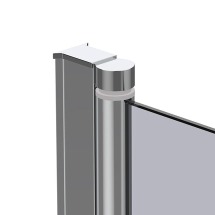 4mm Thickness Tempered Glass Shower Screen