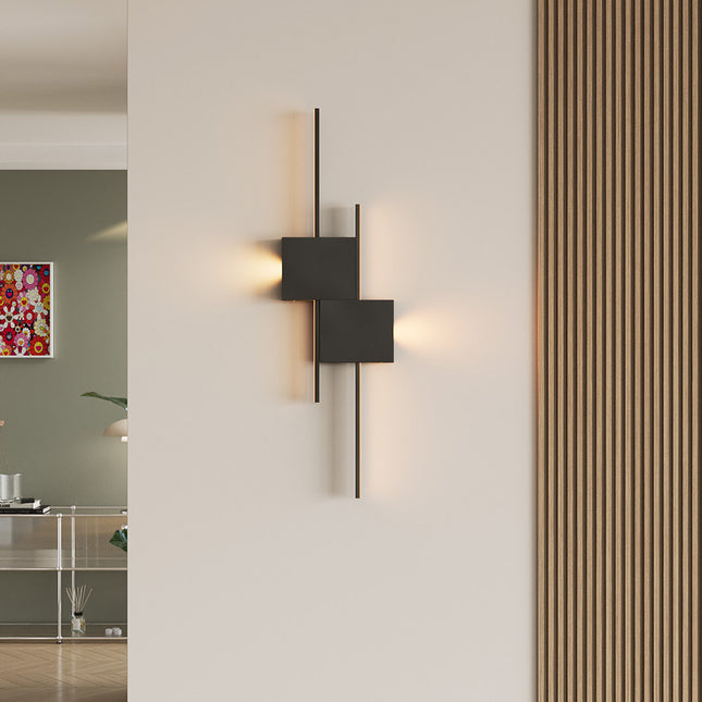 18W Modern LED Wall Light