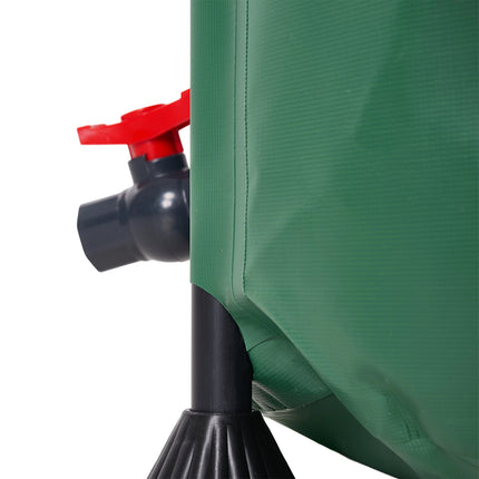 250L/ 380L Collapsible Rain Barrel with Filter