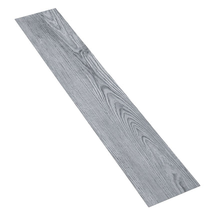 Realistic Wood Effect Self Adhesive Flooring 36 Pcs