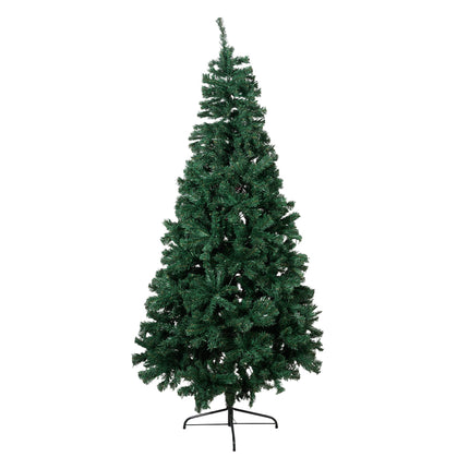 180CM Artificial Christmas Tree with Metal Stand