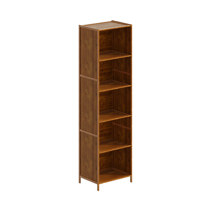 5-Tier Open Bookcase