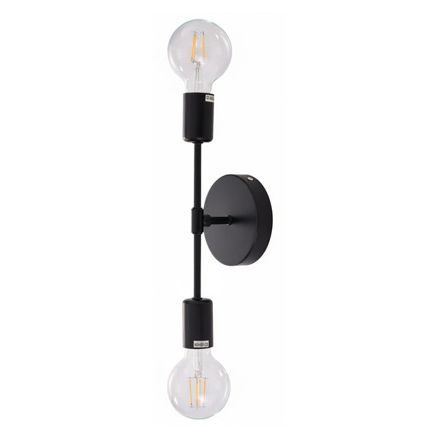 2-Light Wall Light