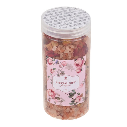 Rose-Scented Self-Care Spa Gift Set