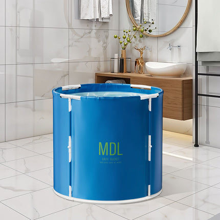 Foldable Soaking Bathtub
