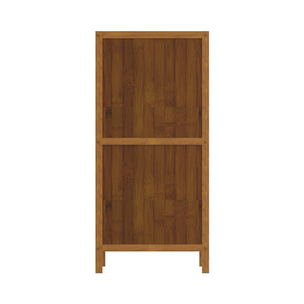 2-Tier Open Bookcase