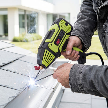 Portable Handheld Welder with IGBT Inverter & 5 Variable Current Adjustment