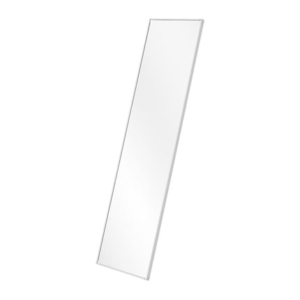 Modern Metal Frame Full Length Wall-Mounted Mirror