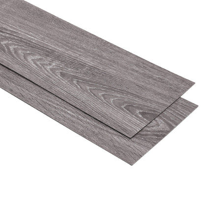 Realistic Wood Effect Self Adhesive Flooring 36 Pcs