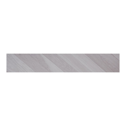 36Pcs Chevron Self-Adhesive PVC Flooring Planks