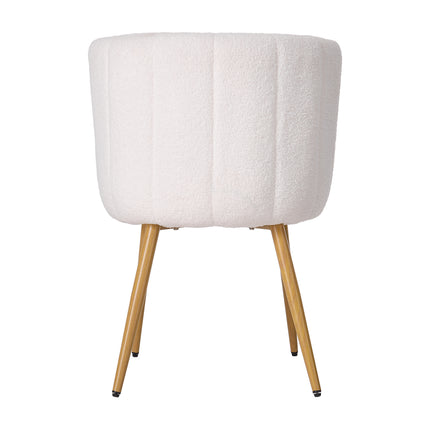 Set of 2 Upholstered Dining Chairs