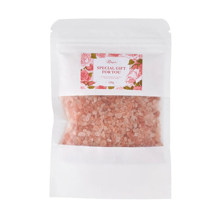 Rose-Scented Spa Bath Gift Set