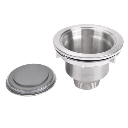 Single Bowel Stainless Steel Kitchen Sink