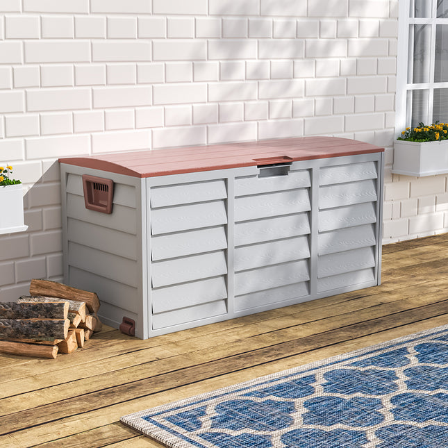 Outdoor Patio Garden Storage Box