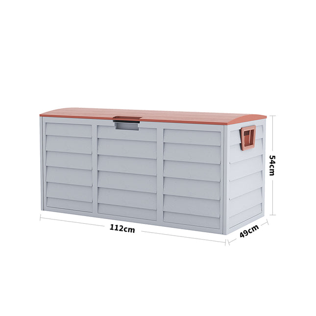 Outdoor Patio Garden Storage Box
