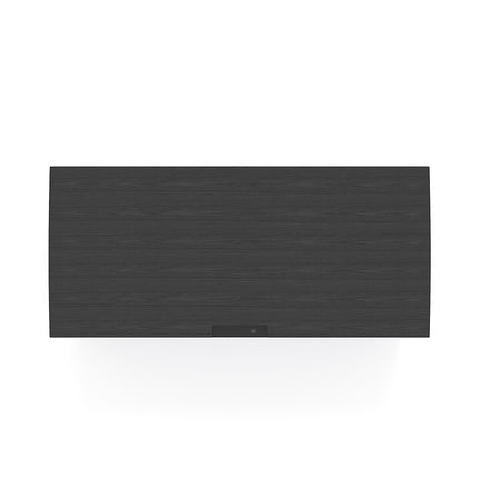290L Waterproof Large Plastic Garden Storage Box with Wheels