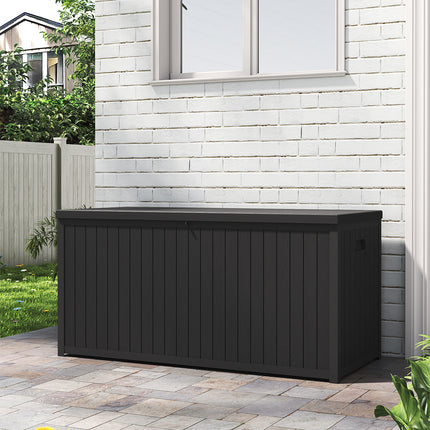 Plastic Large Garden Utility Storage Box