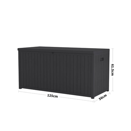 Plastic Large Garden Utility Storage Box