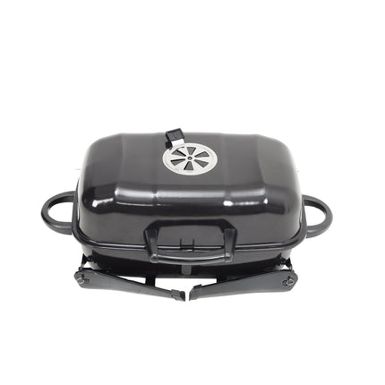Portable Outdoor Camping Charcoal BBQ Grill