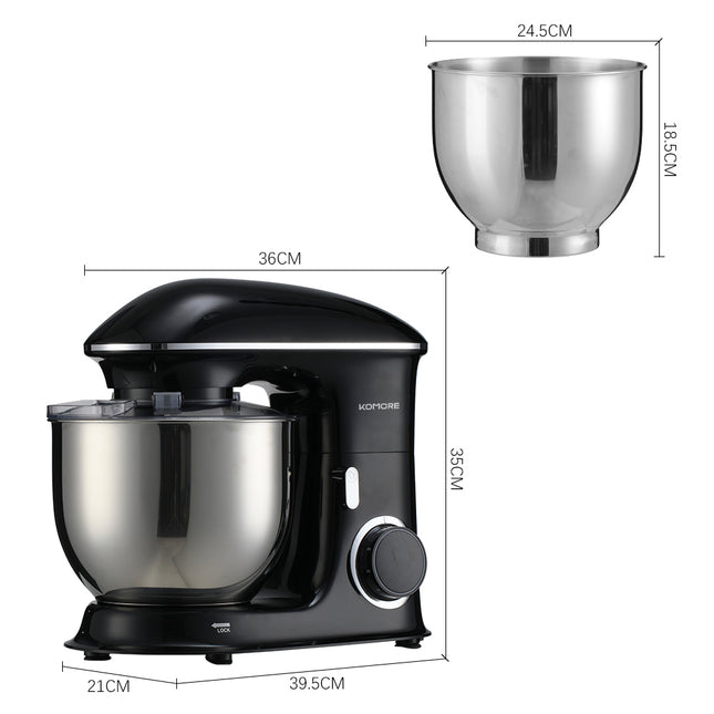 7-Quart Household Stand Blender