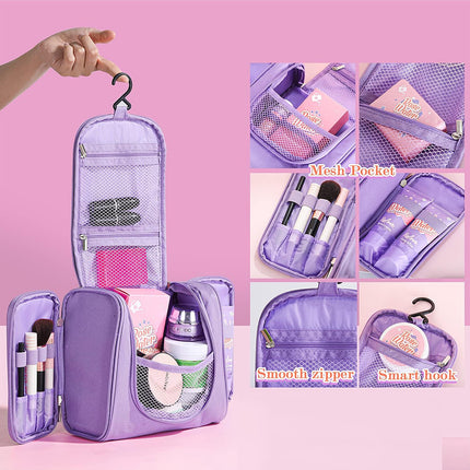 Rose Water Scent Spa Bath Set Travel Toiletry Kit