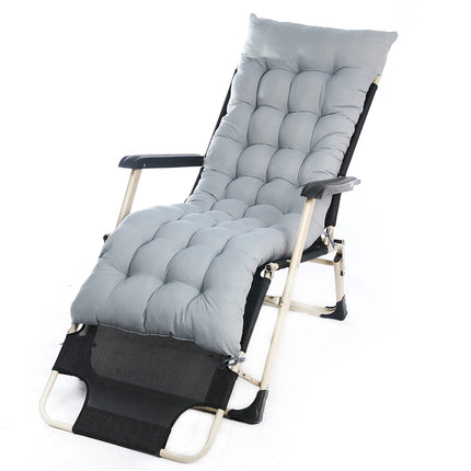 Non-slip Sun Lounger Cushion for Garden Patio