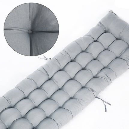 Non-slip Sun Lounger Cushion for Garden Patio