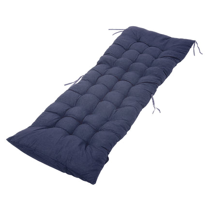 Non-slip Sun Lounger Cushion for Garden Patio