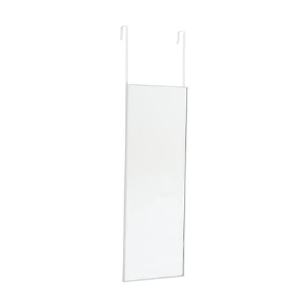 78cm H Modern Rose Gold Oval Full Length Wall Mirror