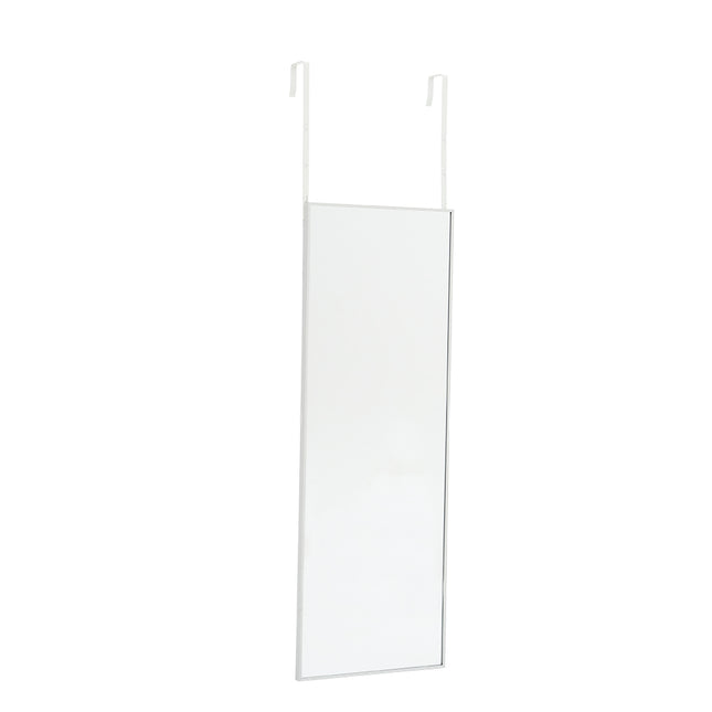 78cm H Modern Rose Gold Oval Full Length Wall Mirror