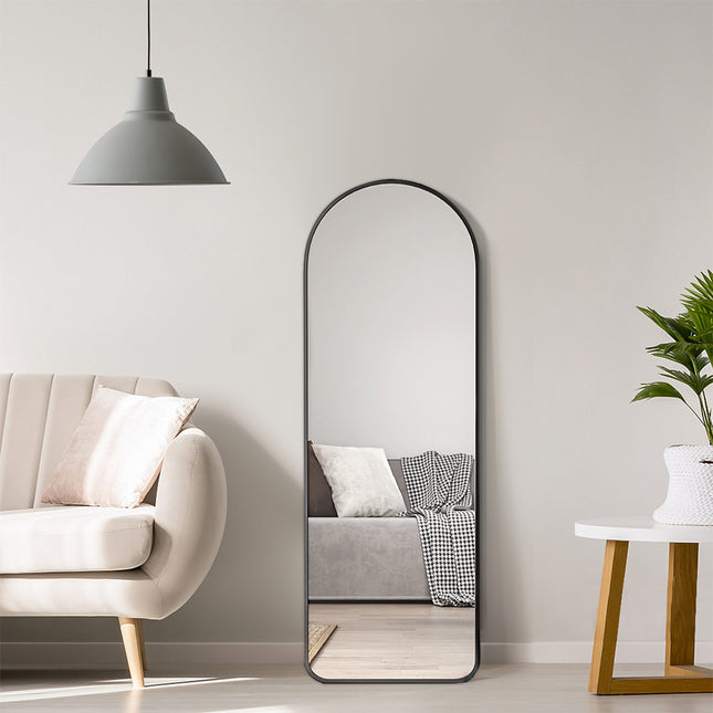120cm H Arch Full Length Wall Mirror