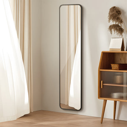 118cm H Wall Full Length Mirror with Frame