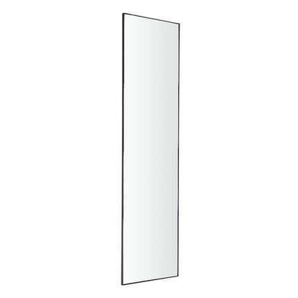 147cm H Metal Frame Over the Door Full Length Mirror